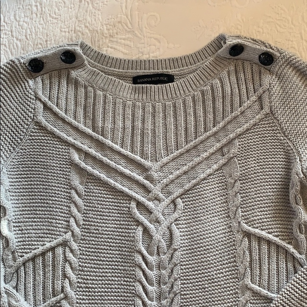 Banana Republic sweater